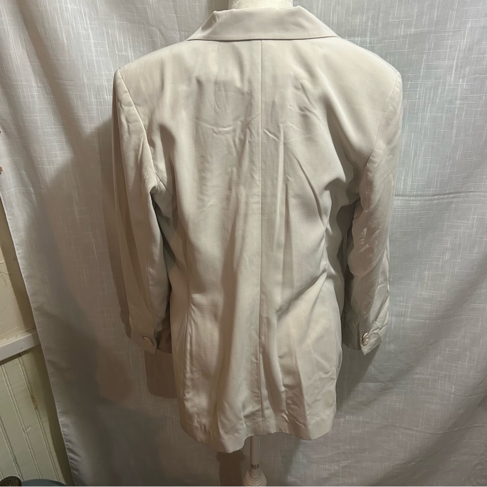 Vintage Travel Smith blazer/jacket 12 - Picture 3 of 6